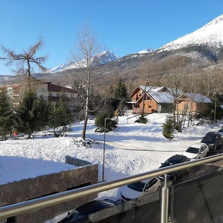 Apartman Liana Hrebienok C107 Vysoké Tatry Extérieur photo