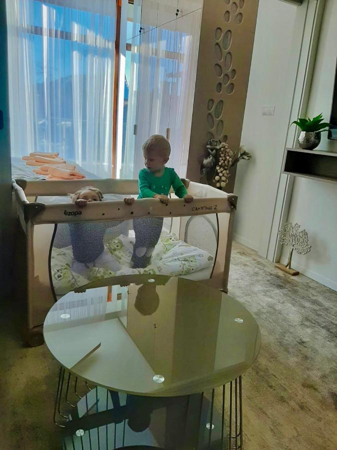 Apartman Liana Hrebienok C107 Vysoké Tatry Extérieur photo