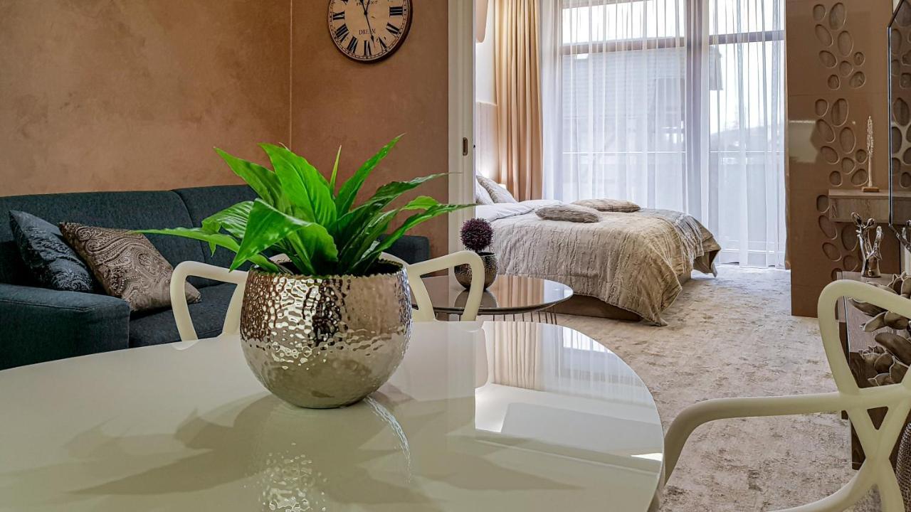 Apartman Liana Hrebienok C107 Vysoké Tatry Extérieur photo
