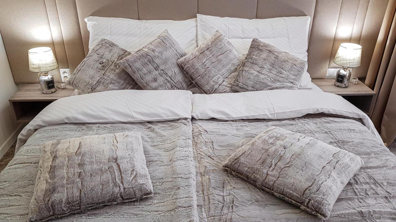 Apartman Liana Hrebienok C107 Vysoké Tatry Extérieur photo