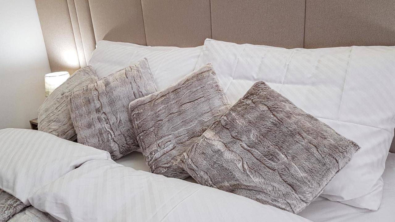 Apartman Liana Hrebienok C107 Vysoké Tatry Extérieur photo