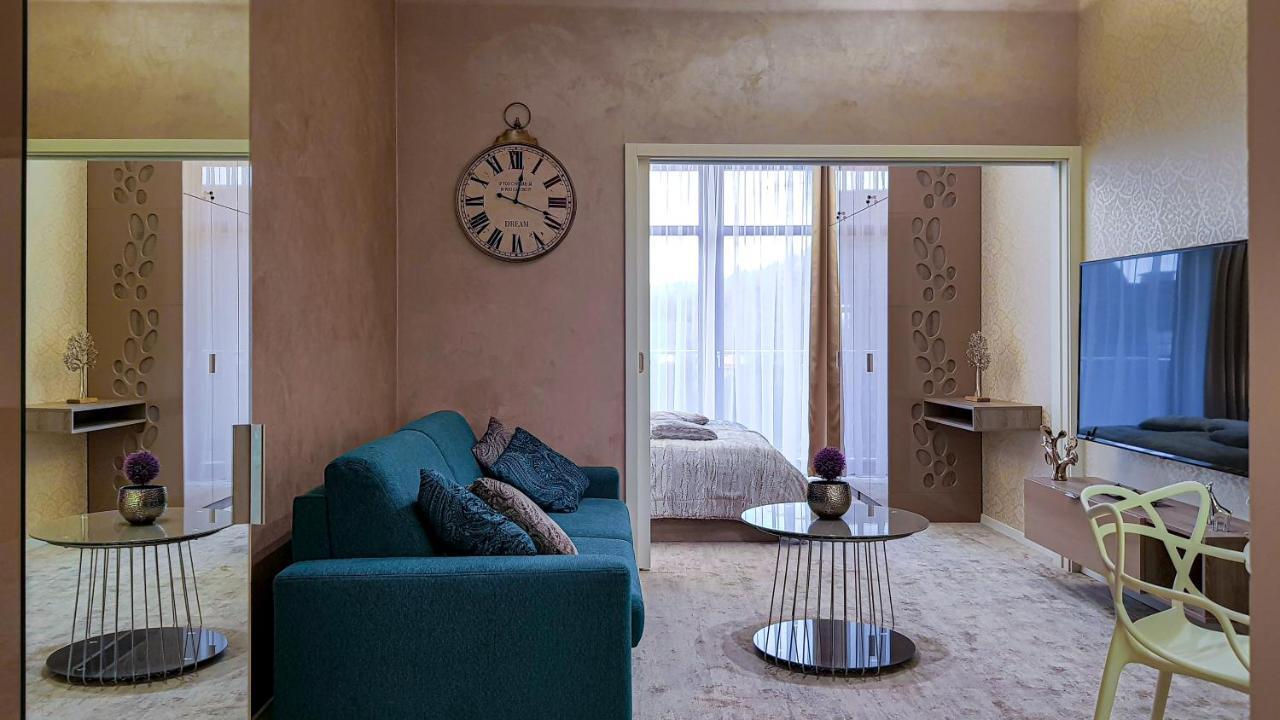 Apartman Liana Hrebienok C107 Vysoké Tatry Extérieur photo