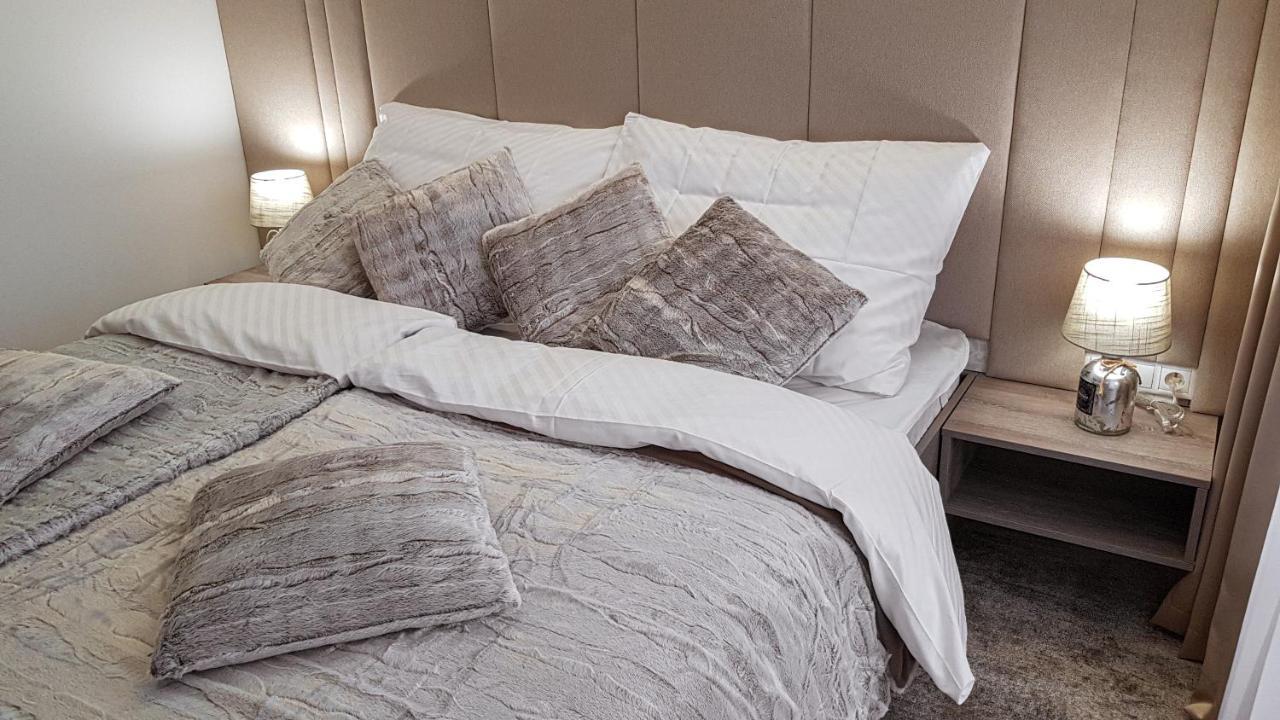 Apartman Liana Hrebienok C107 Vysoké Tatry Extérieur photo