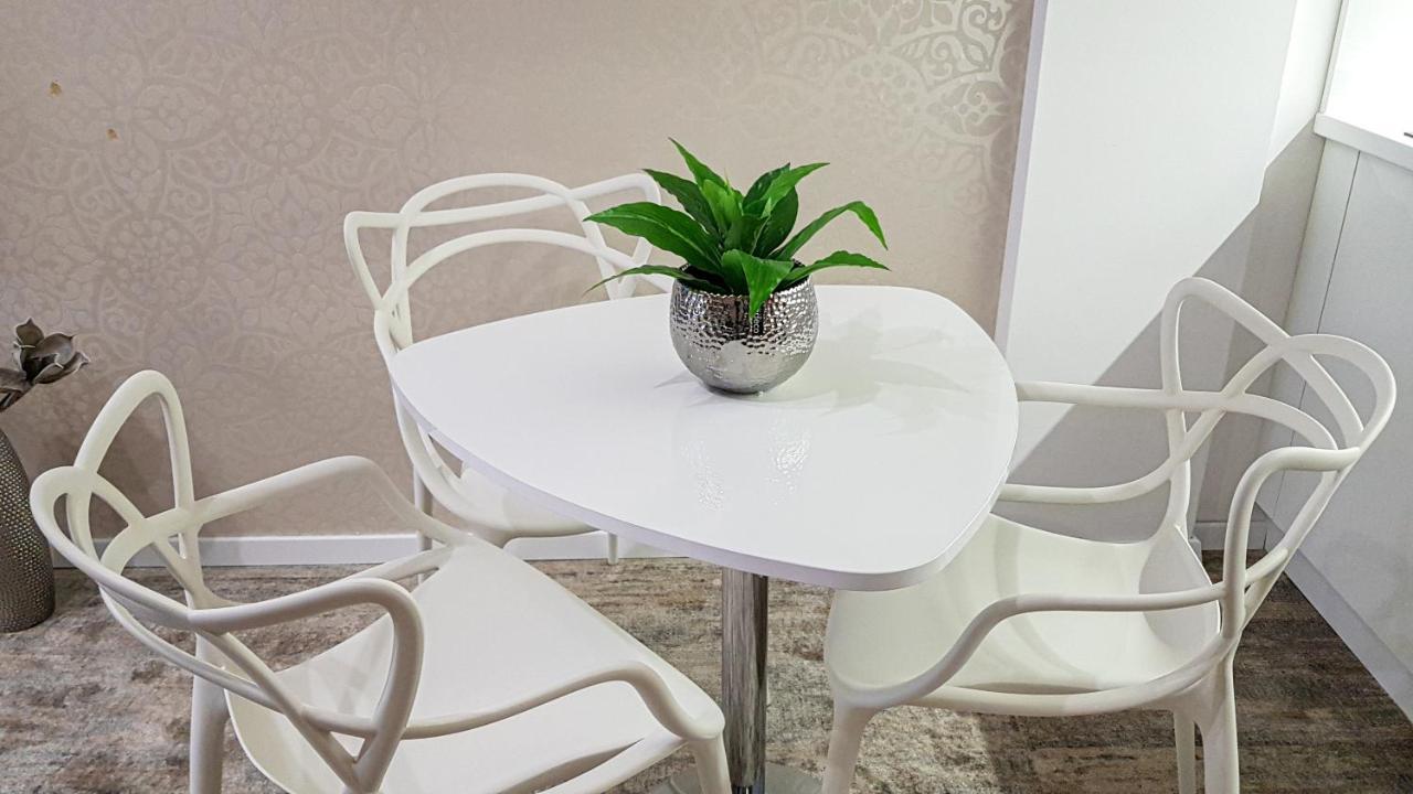 Apartman Liana Hrebienok C107 Vysoké Tatry Extérieur photo