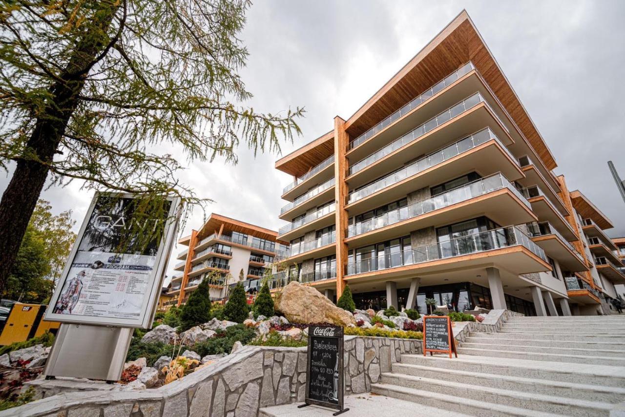 Apartman Liana Hrebienok C107 Vysoké Tatry Extérieur photo