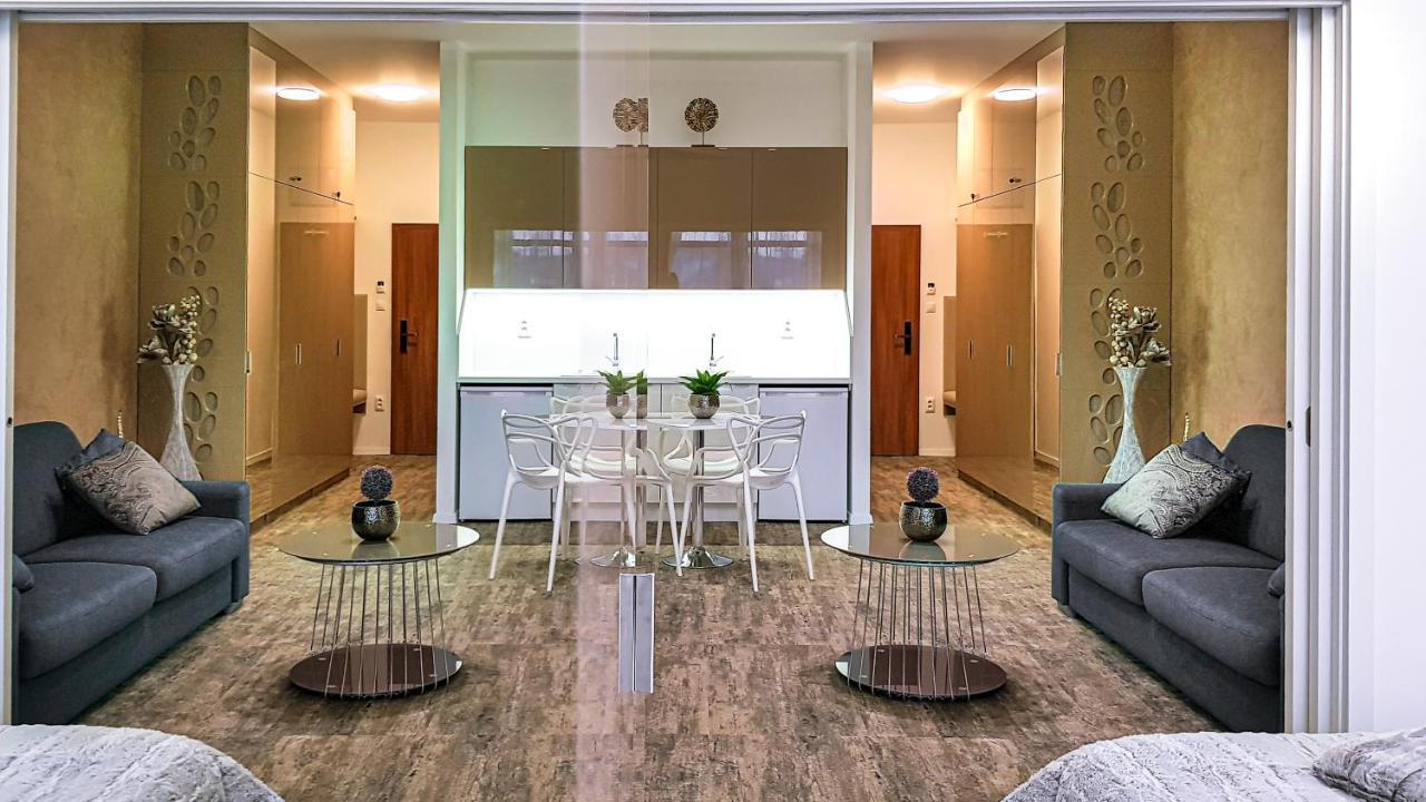 Apartman Liana Hrebienok C107 Vysoké Tatry Extérieur photo