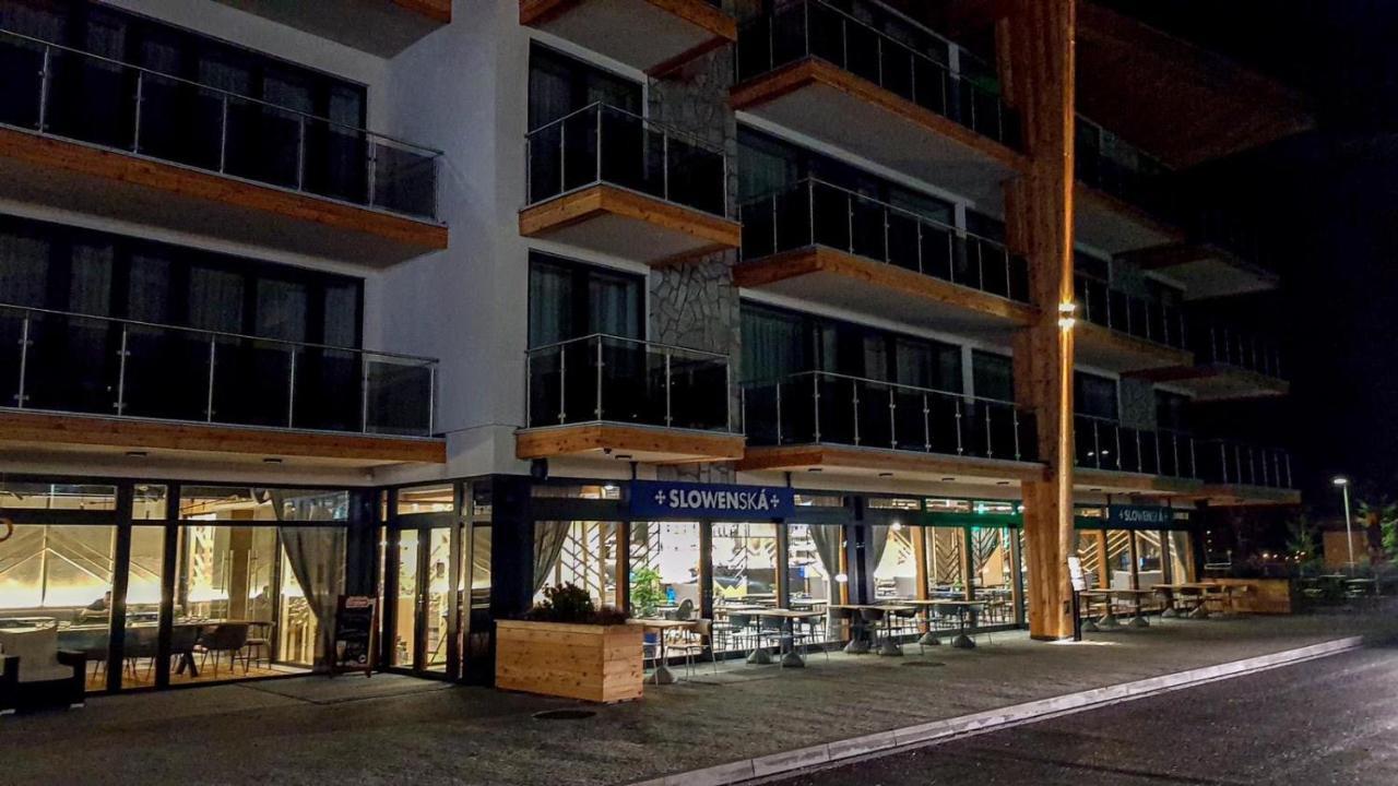 Apartman Liana Hrebienok C107 Vysoké Tatry Extérieur photo