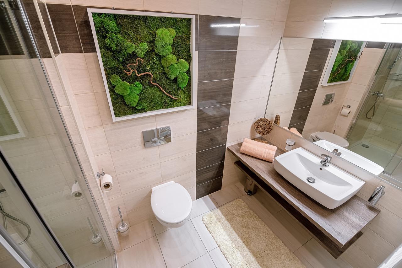 Apartman Liana Hrebienok C107 Vysoké Tatry Extérieur photo