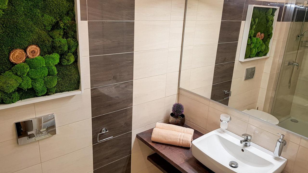 Apartman Liana Hrebienok C107 Vysoké Tatry Extérieur photo